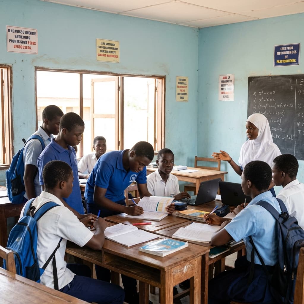 Comment bien se préparer aux examens de fin d'année