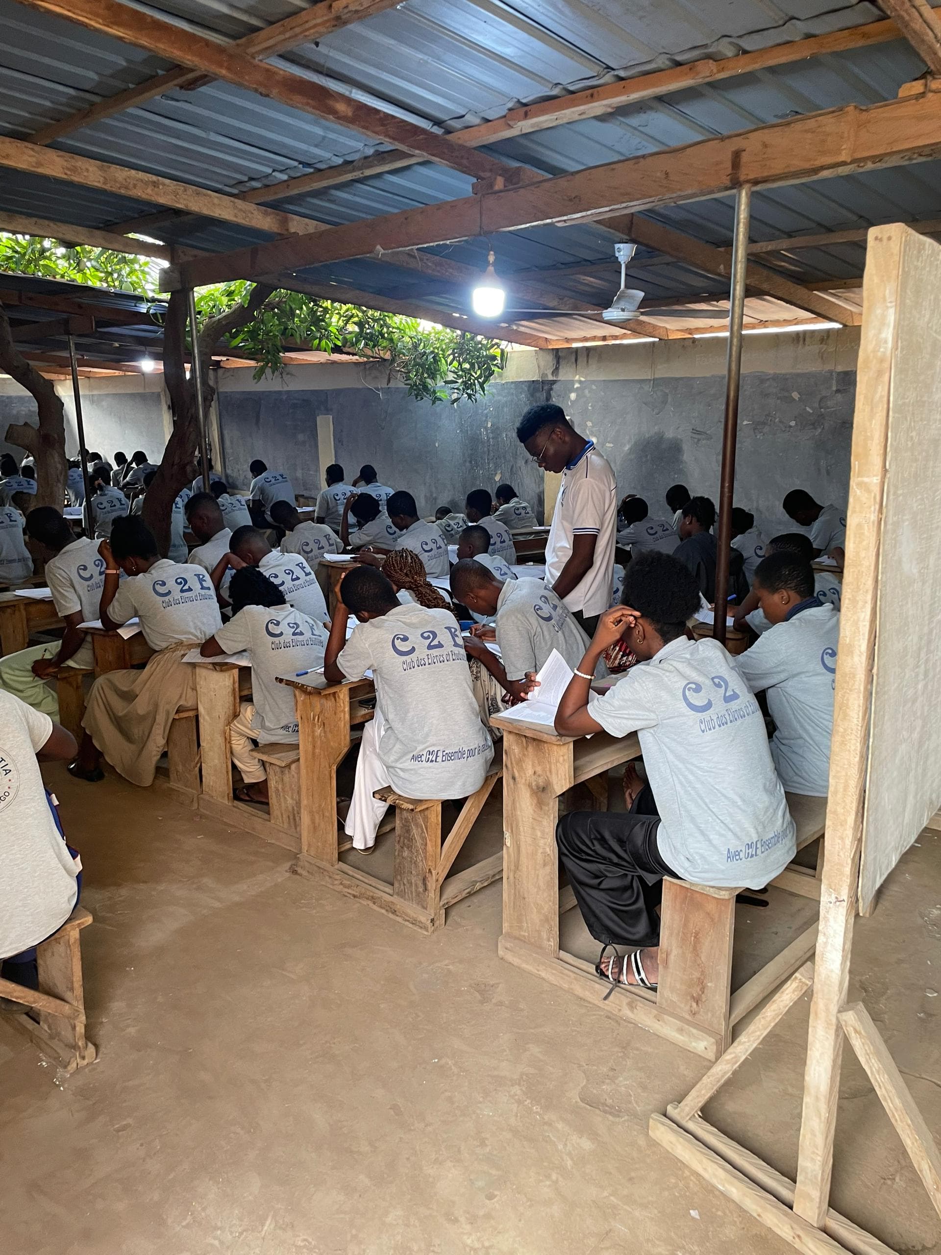 Examen Blanc - Decembre 2025